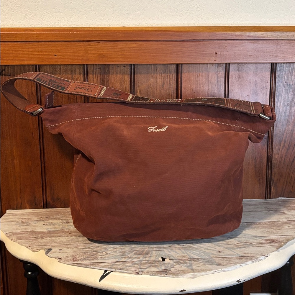 Fossil hobo Bag